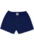 Lousy Livin Boxershorts - Plain - Navy