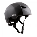 TSG Helm Meta GEO Solid Black