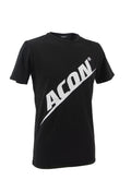 ACON T-Shirt, schwarz