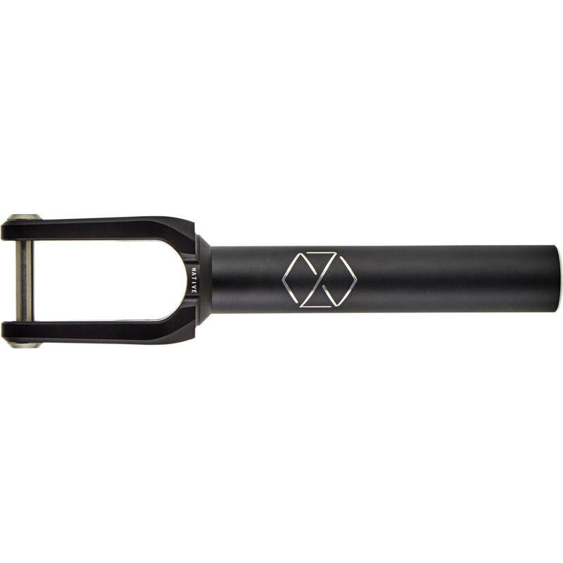 Native Scooter Fork Versa black/silver
