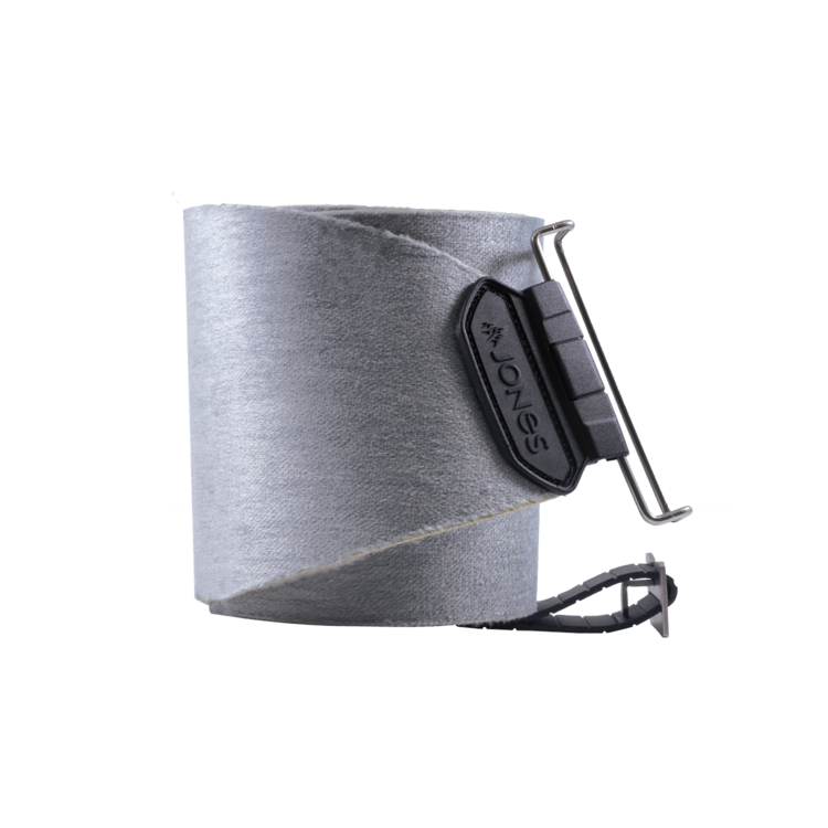 Jones Nomad Quick Tension Grey
