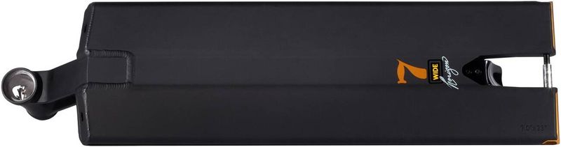 North Scooter Deck Horizon black 7''