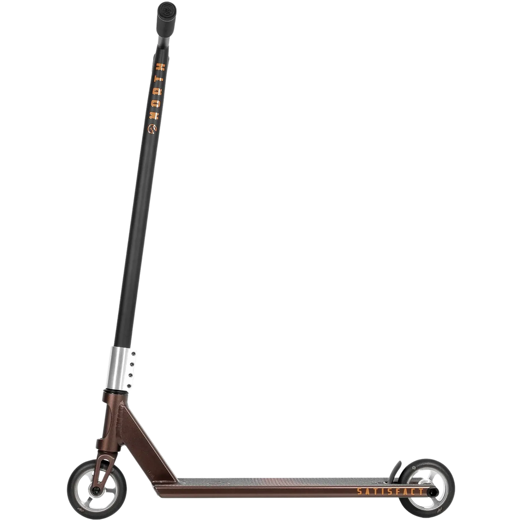 North Scooter Satisfact G5 maroon/black