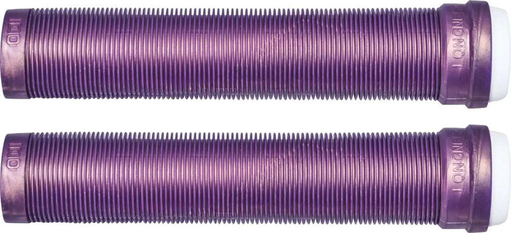ODI Soft Grips Longneck SLX 160mm iridescent purple