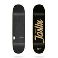Plan B Skateboard Deck Embroidered Joslin 8.375''