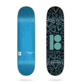 Plan B Skateboard Deck Symbols Gustavo 7.87''