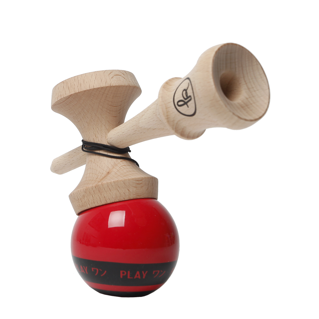Kendama Play One Cool Darkheat MC
