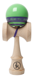 Kendama Play One Greenberry MC