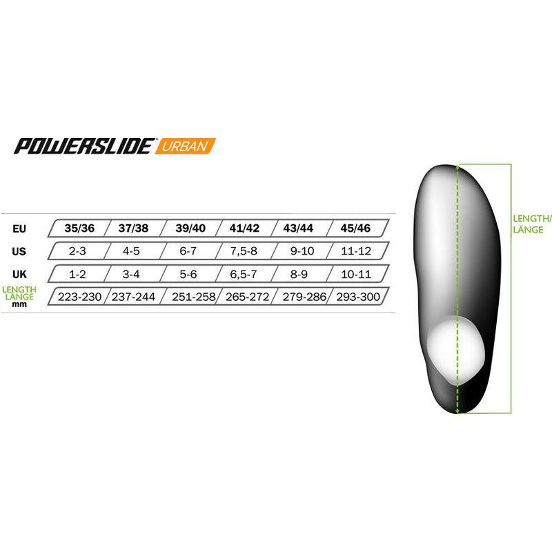Powerslide Imperial Basic Urban Inlineskates