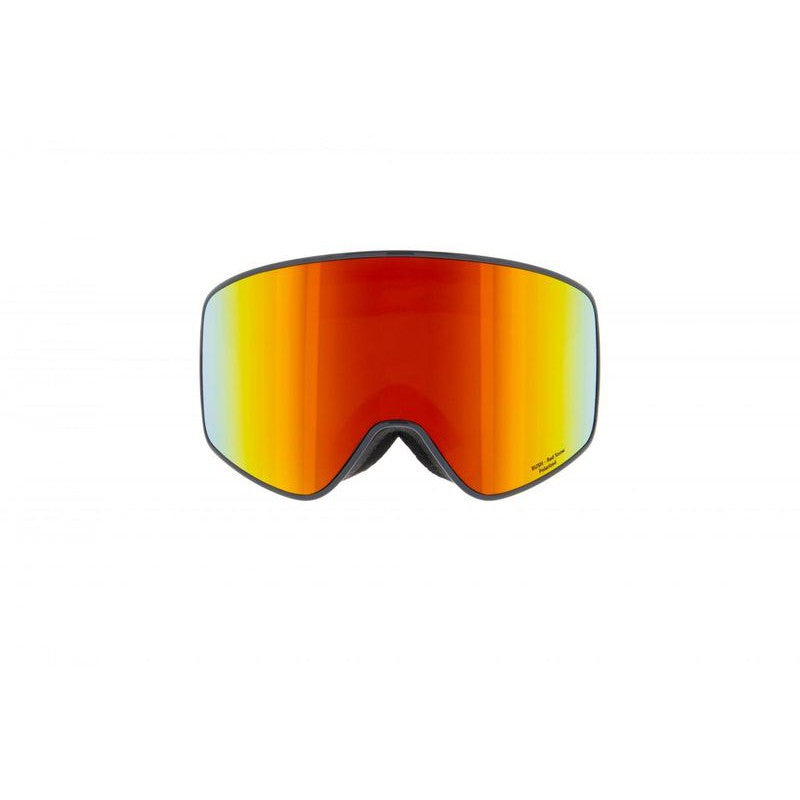 Red Bull Spect Eyewear Goggle Rush grey yellow