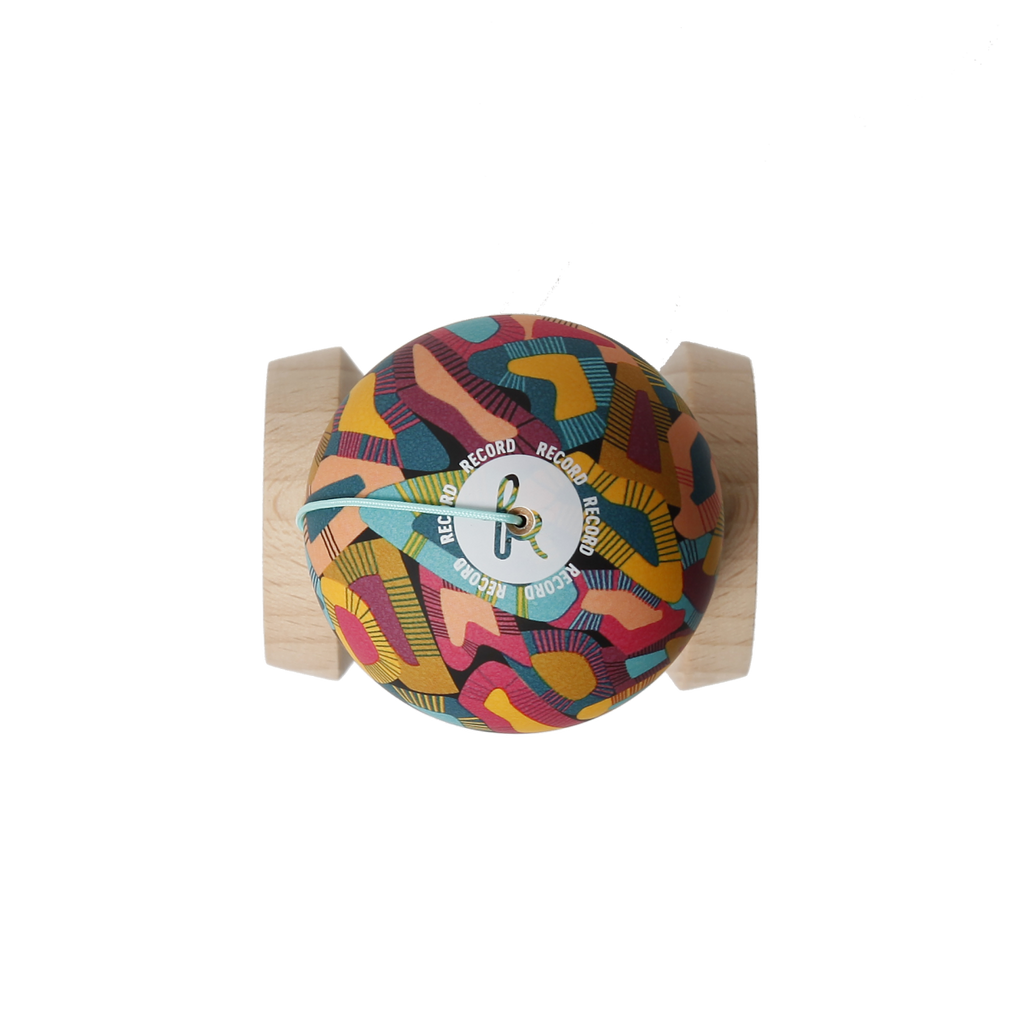 Kendama Record + Symbiosis