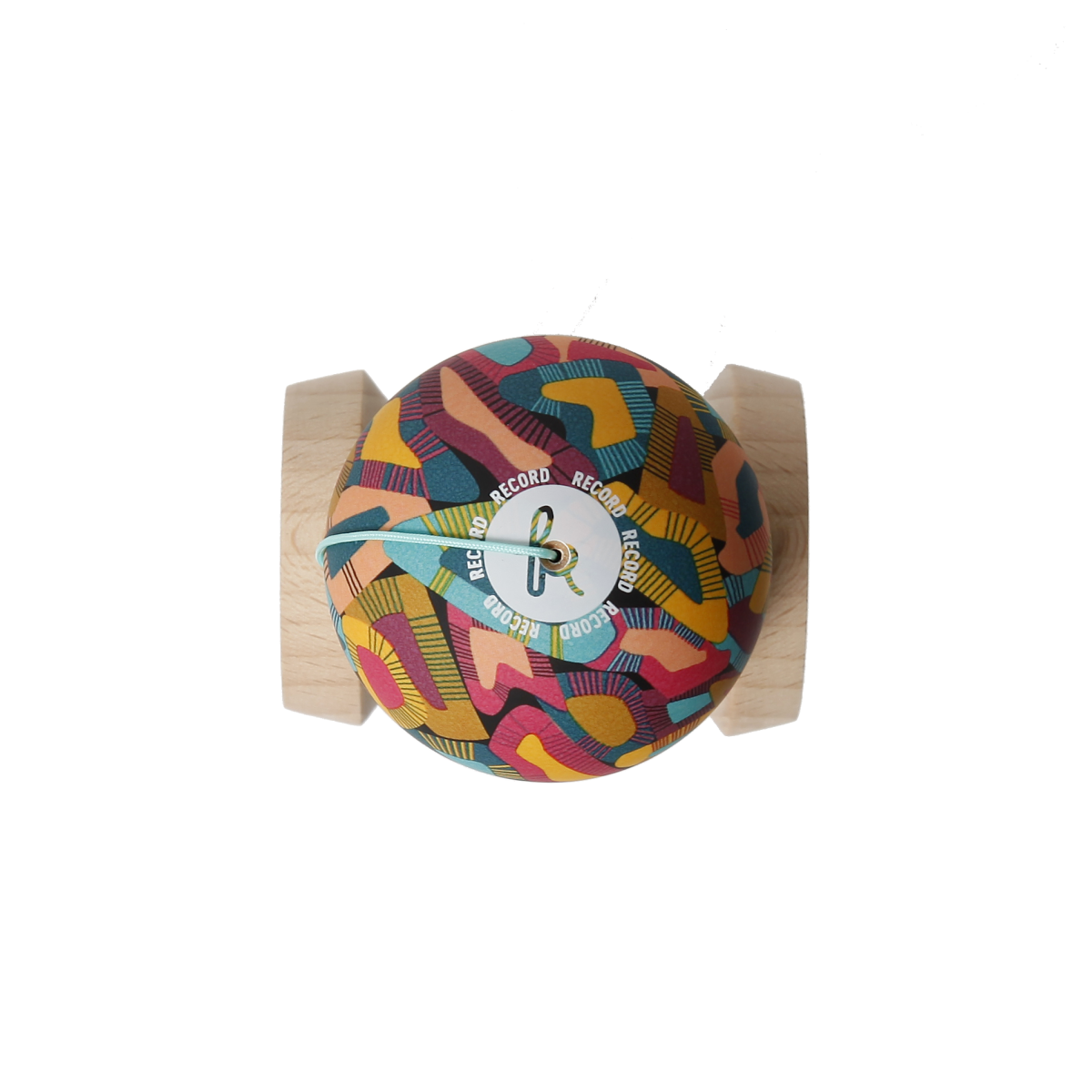 Kendama Record + Symbiosis