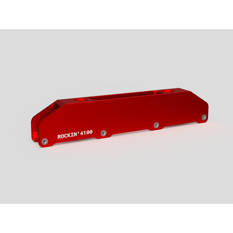 Rockin' Frame 4100 Traffic Red
