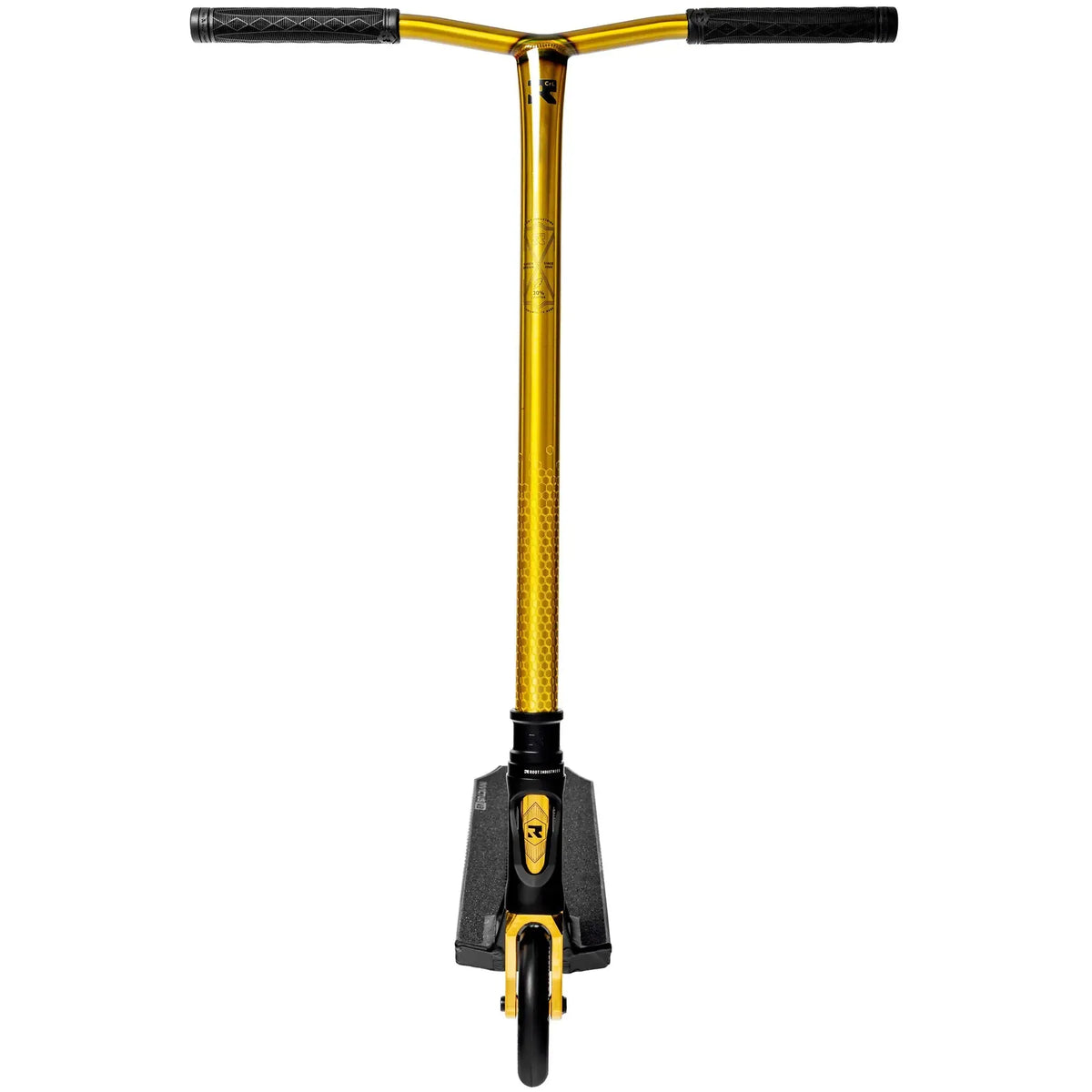 Root Stunt Scooter Invictus V3 burnt gold