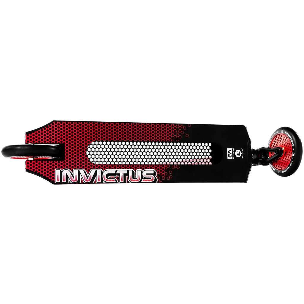 Root Stunt Scooter Invictus V3 burnt red