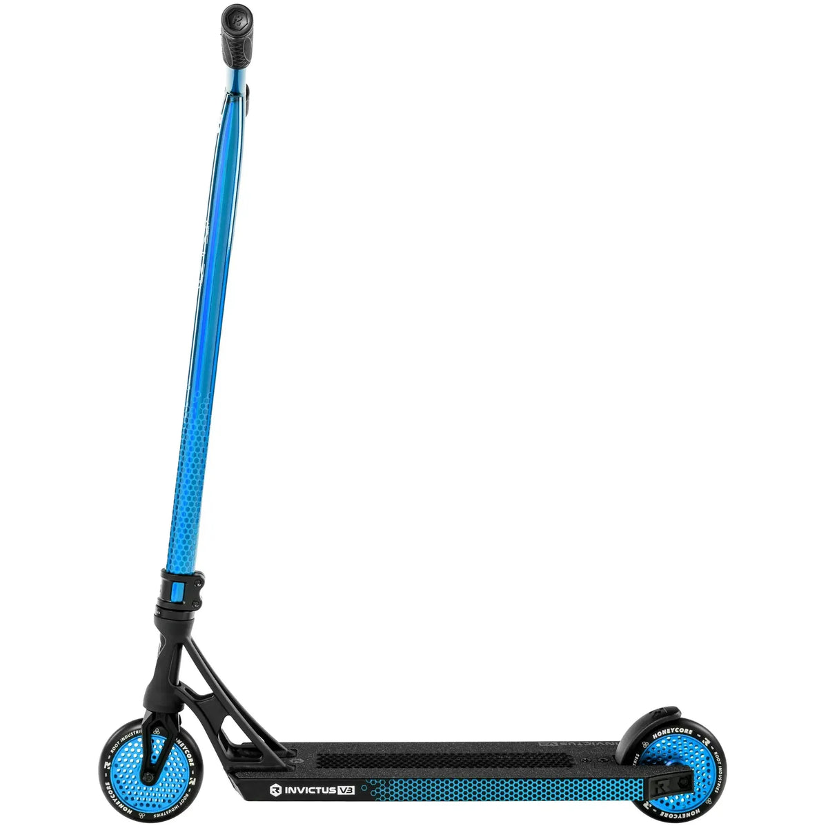 Root Stunt Scooter Invictus V3 blue