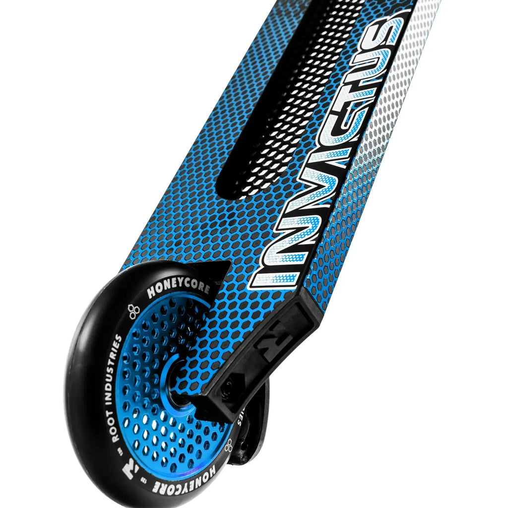Root Stunt Scooter Invictus V3 blue