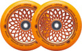 Root Stunt Scooter Wheels Lotus 2 Stk. 110mm radiant orange