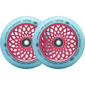 Root Industries Wheels Lotus Pink/Isotope