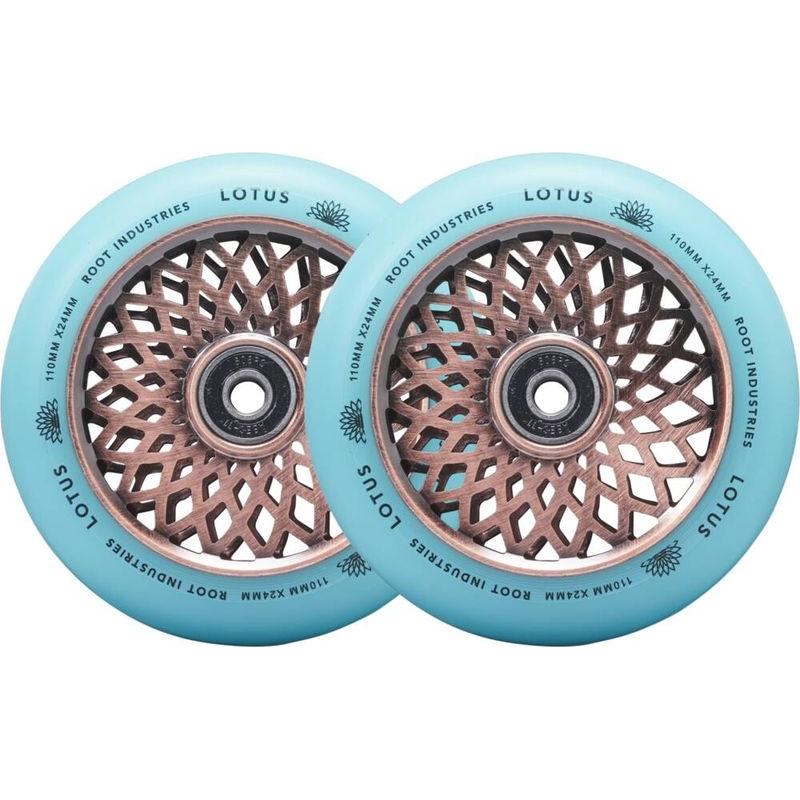Root Industries Wheels Lotus copper/isotope