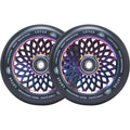Root Industries Wheels Lotus Rocket Fuel/Black