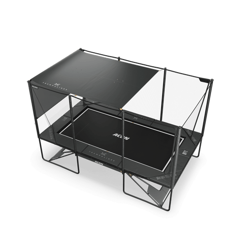 ACON X 17 Abdeckung für das Trampolin rechteckig