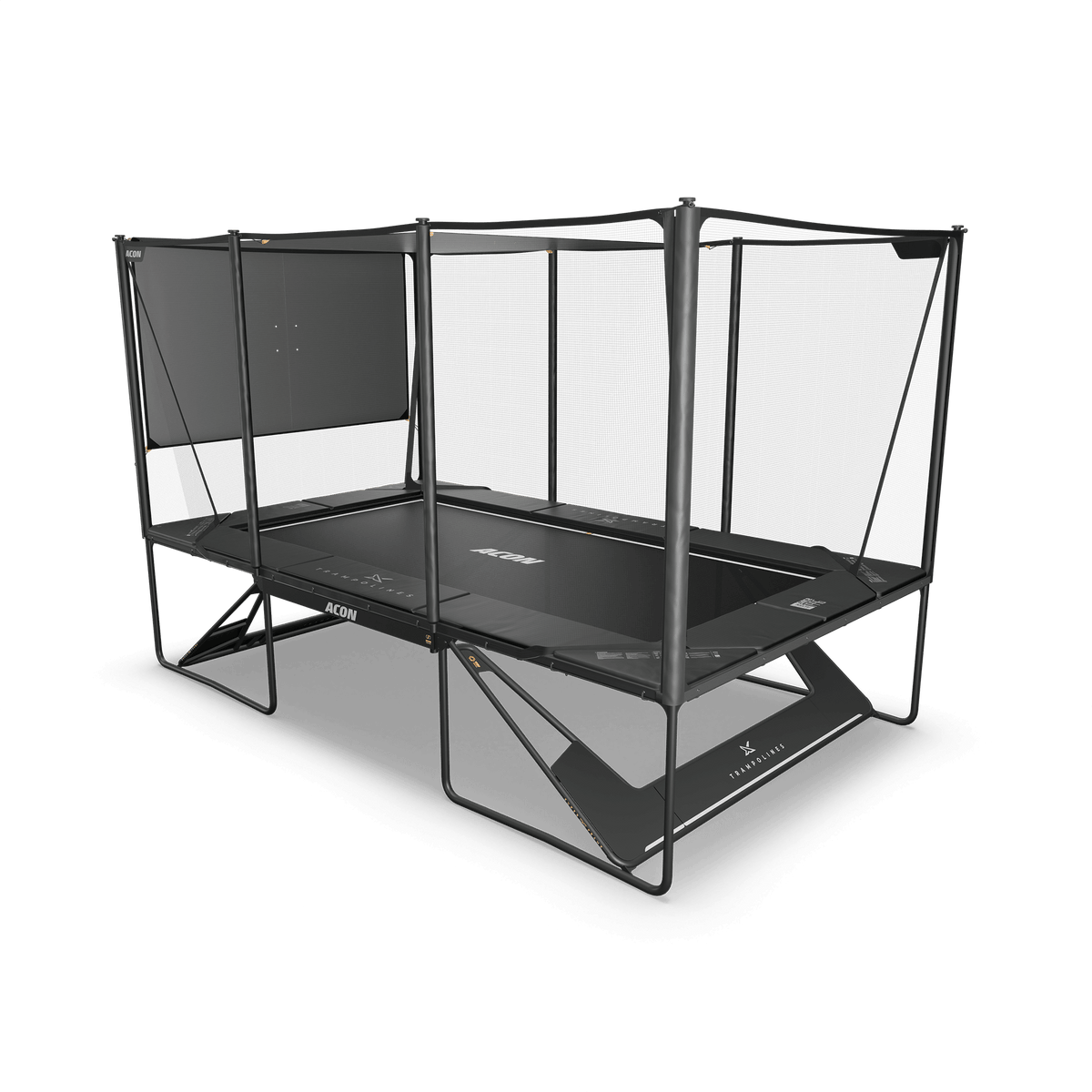 ACON X 17 Abdeckung für das Trampolin rechteckig