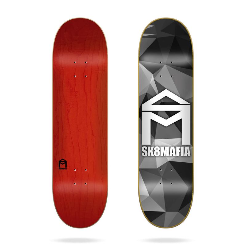 Sk8Mafia Skateboard Deck Camo 8.25''