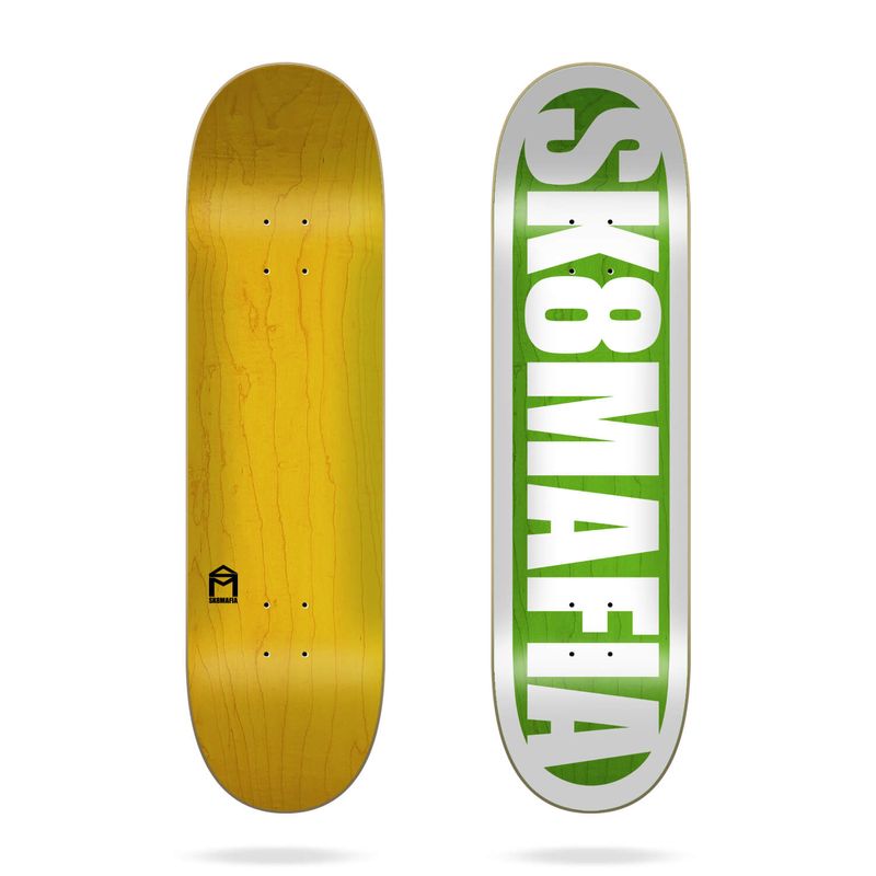 Sk8Mafia Skateboard Deck Stamp 8.12''