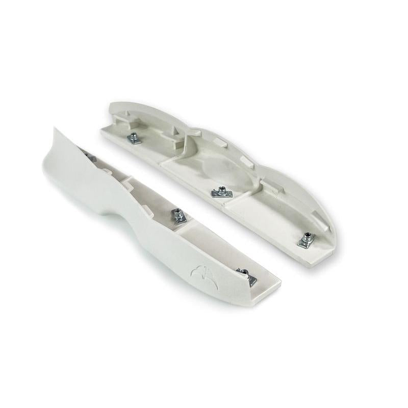 Razors SL 1-piece Grindplate white