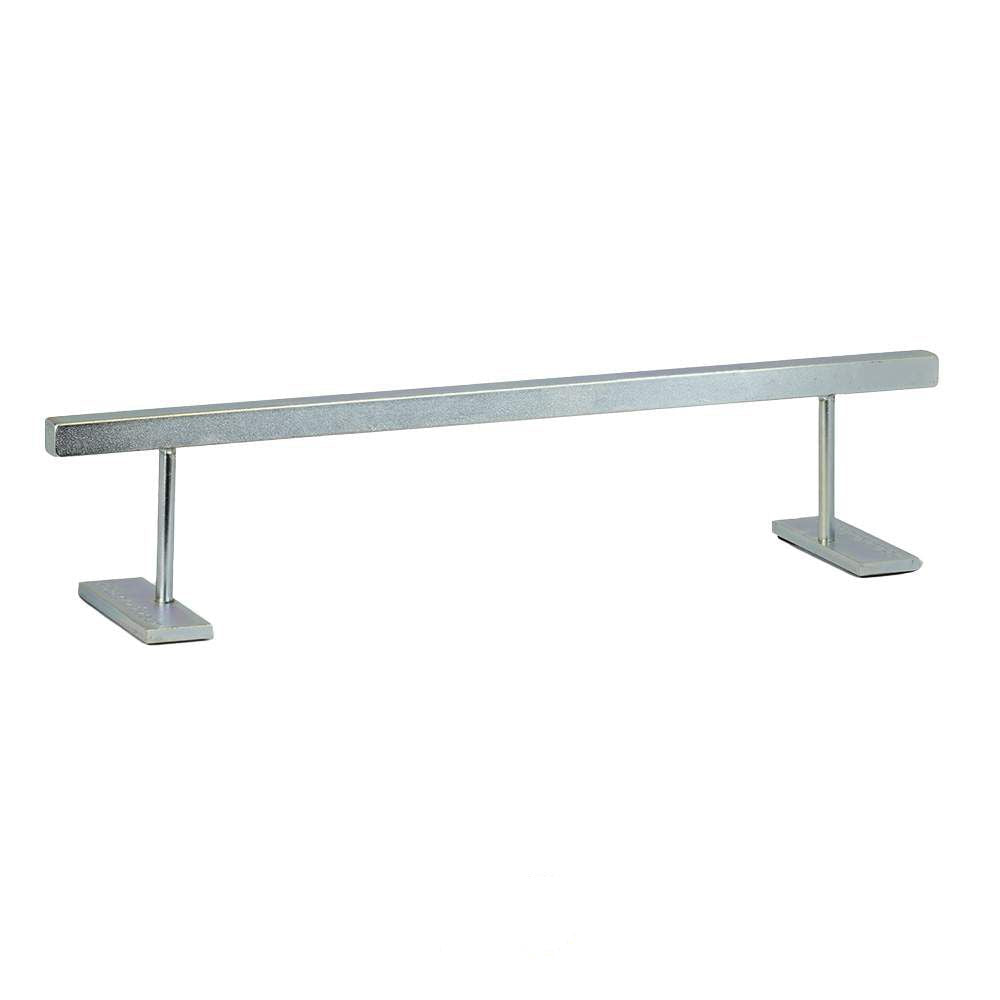 Blackriver Fingerboard Iron Rail Square silver