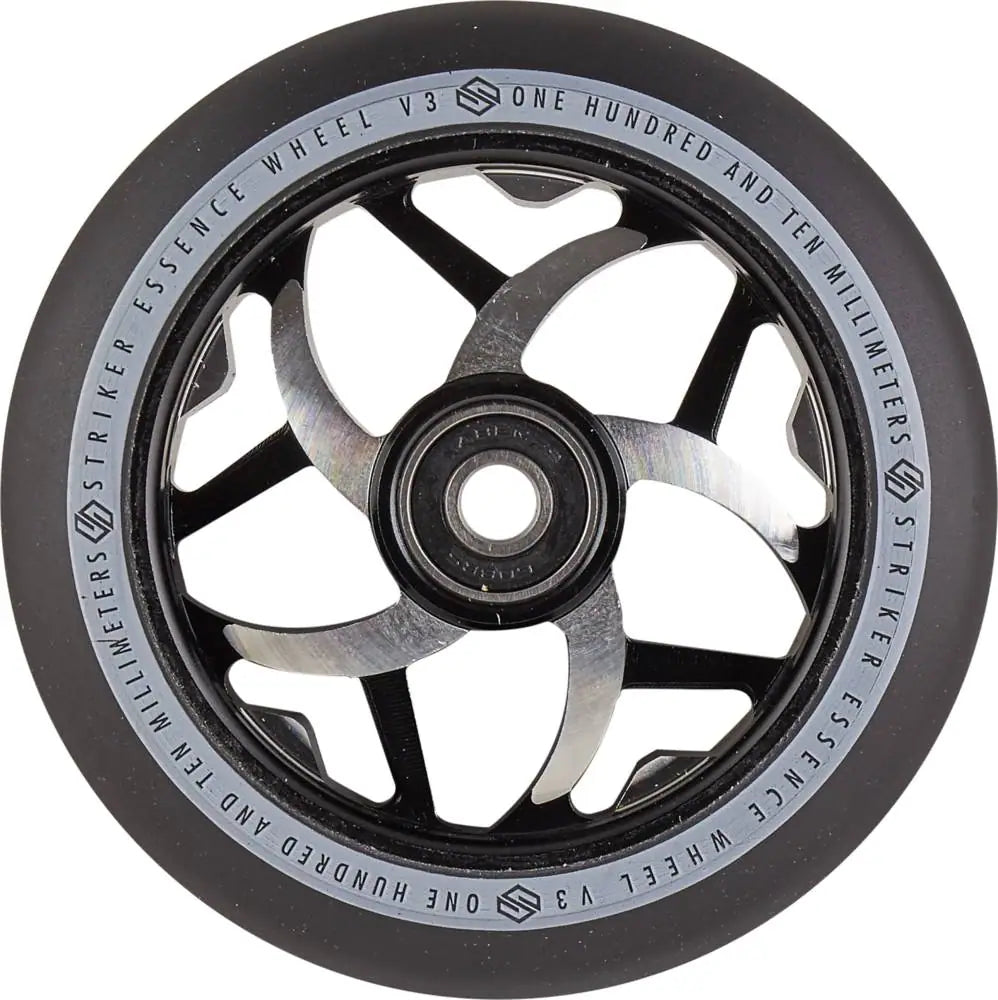 Striker Essence Wheel V3 black PU - black