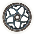 Striker Essence Wheel V3 Splash white PU - black/blue