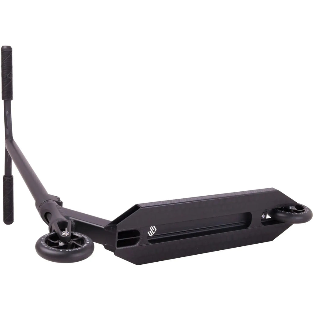 Striker Complete Scooter Lux 5" Black