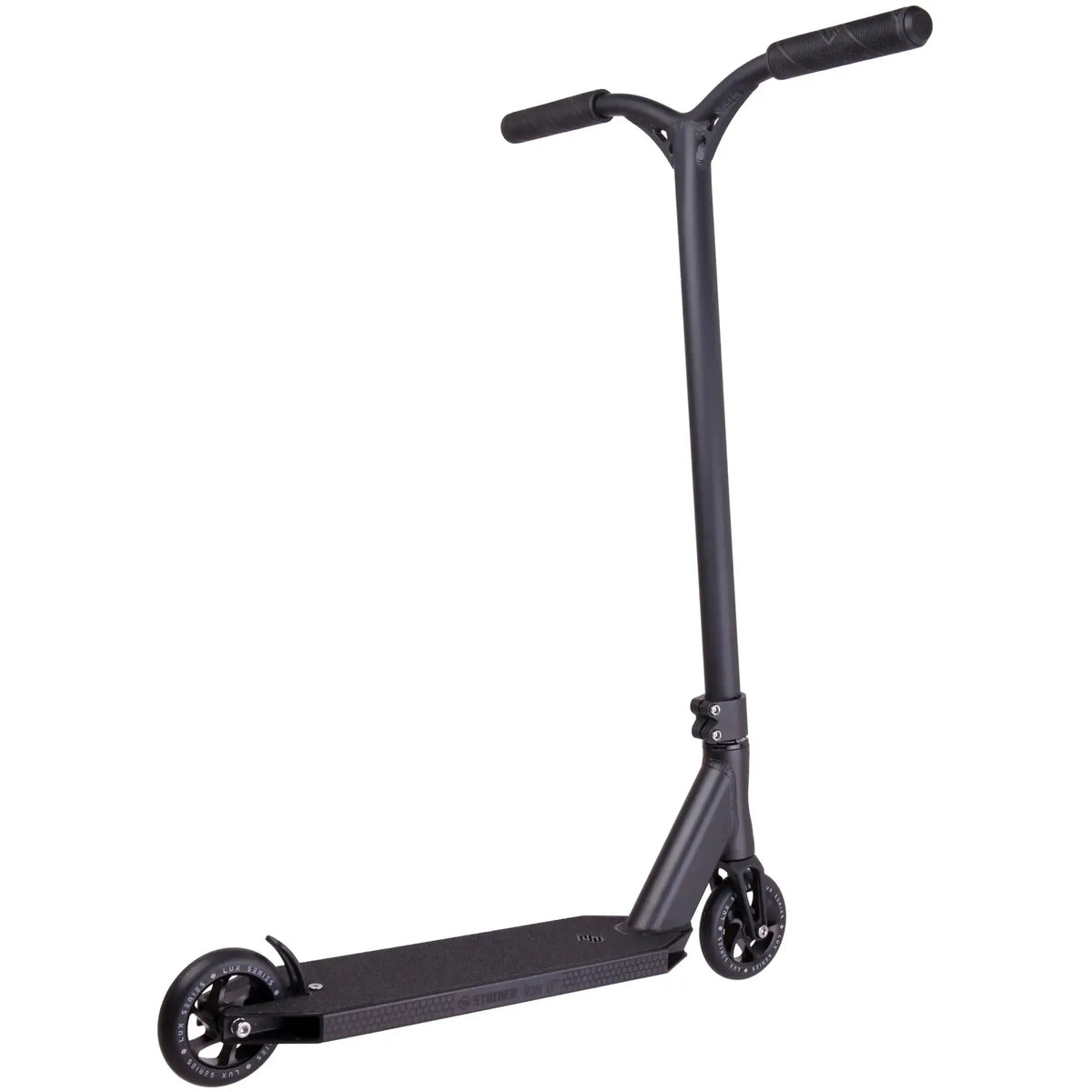 Striker Complete Scooter Lux 5" Black