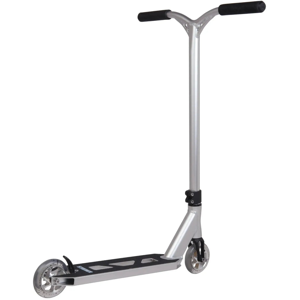 Striker Complete Scooter Lux Silver