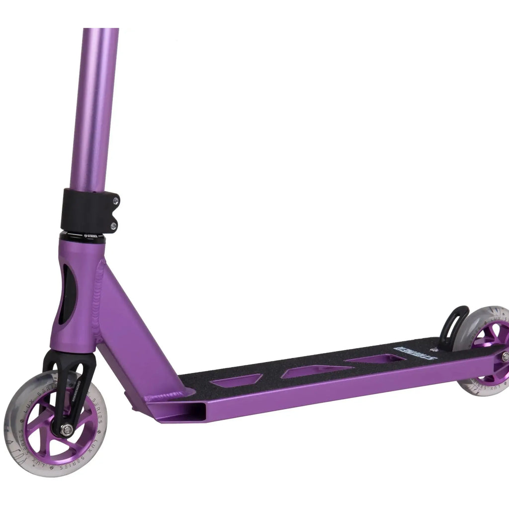 Striker Complete Scooter Lux Purple
