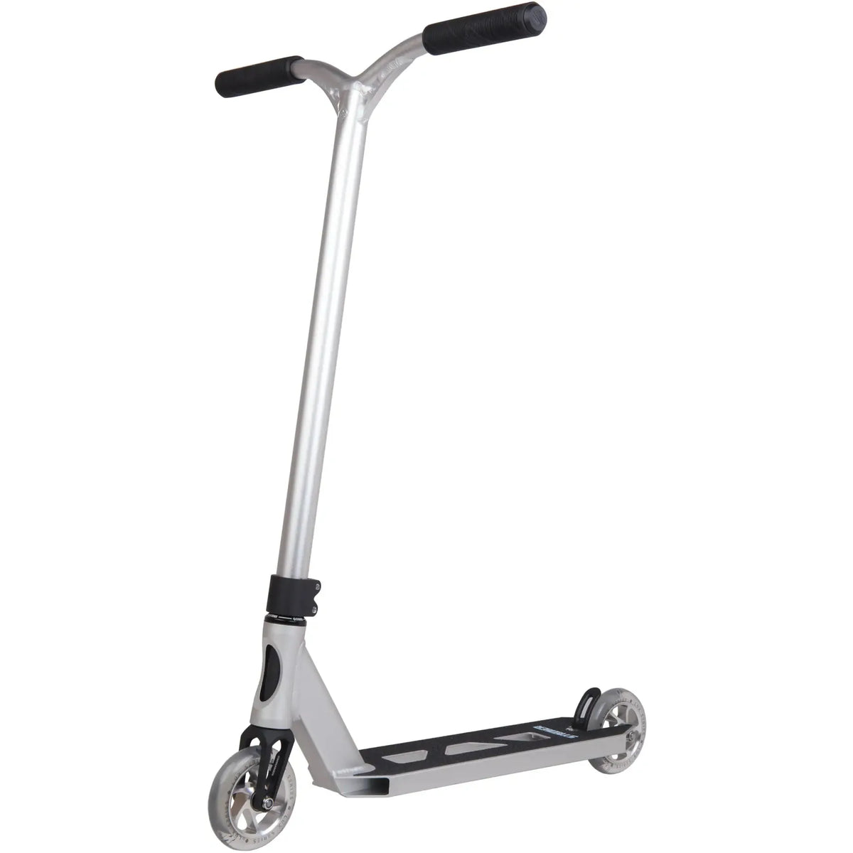 Striker Complete Scooter Lux Silver