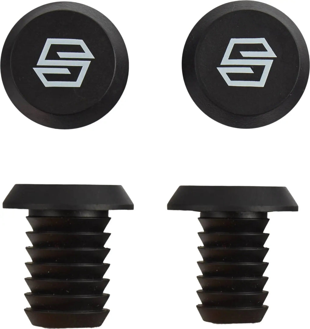 Striker Grips Black/Green