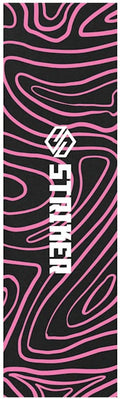 Striker Topo Scooter Griptape Swirl Pink