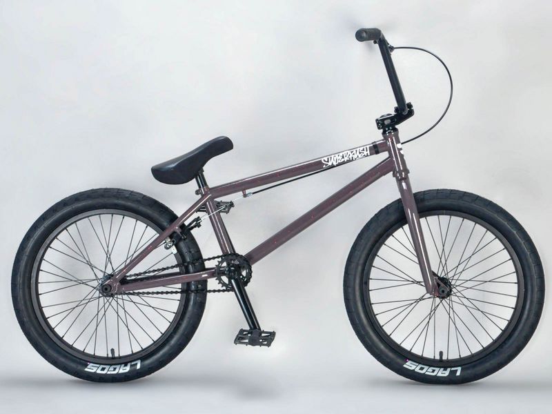 Mafia Bikes Super Kush Grey