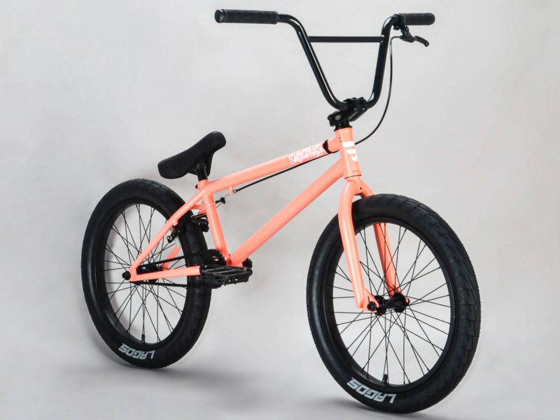 Mafia Bikes Super Kush Peach