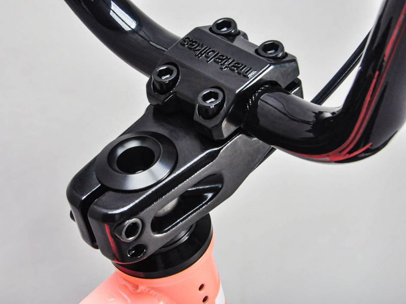 Mafia Bikes Super Kush Peach