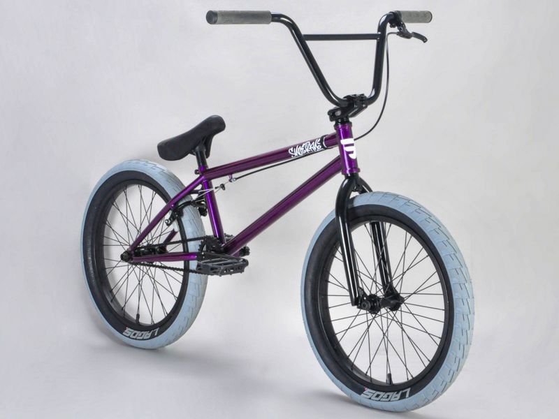 Mafia Bikes Super Kush Purple