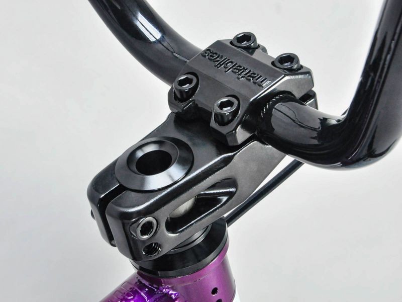 Mafia Bikes Super Kush Purple