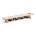 Blackriver Fingerboard Bench