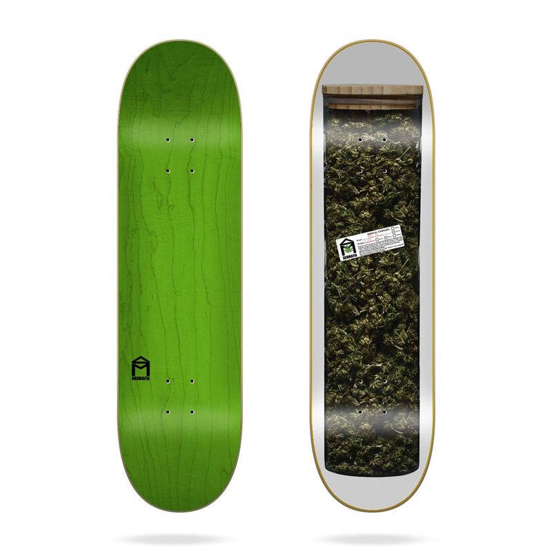 Sk8Mafia Skateboard Deck THC 8.0''