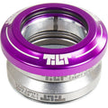Tilt Integrated Headset purple