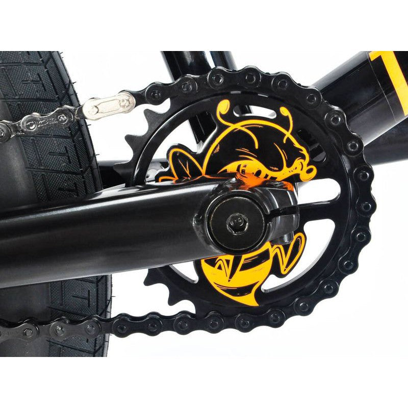 Total BMX Killabee 20'' black