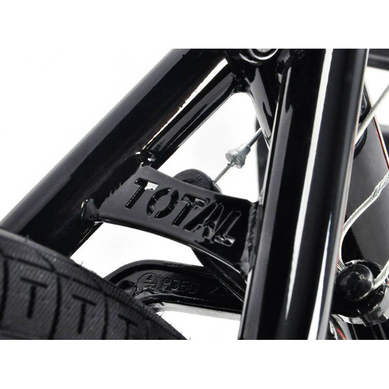 Total BMX Killabee 20'' black